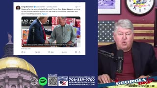 The Georgia Hour - REPLAY - November 24, 2025