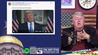 The Georgia Hour - REPLAY - November 24, 2025