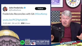 The Georgia Hour - REPLAY - November 24, 2025