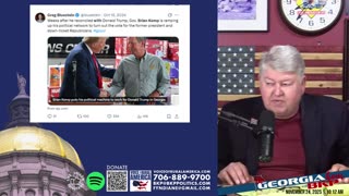The Georgia Hour - REPLAY - November 24, 2025