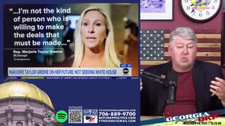 The Georgia Hour - REPLAY - November 24, 2025