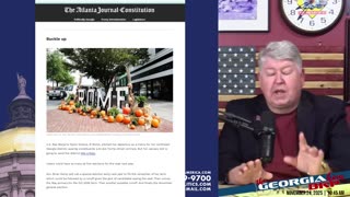 The Georgia Hour - REPLAY - November 24, 2025