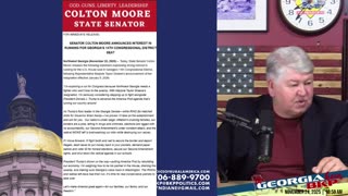 The Georgia Hour - REPLAY - November 24, 2025