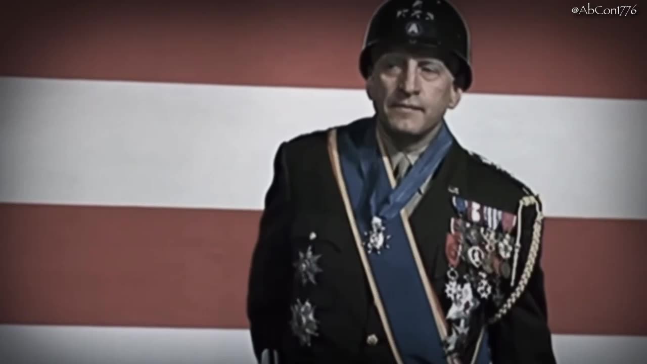 General George Patton