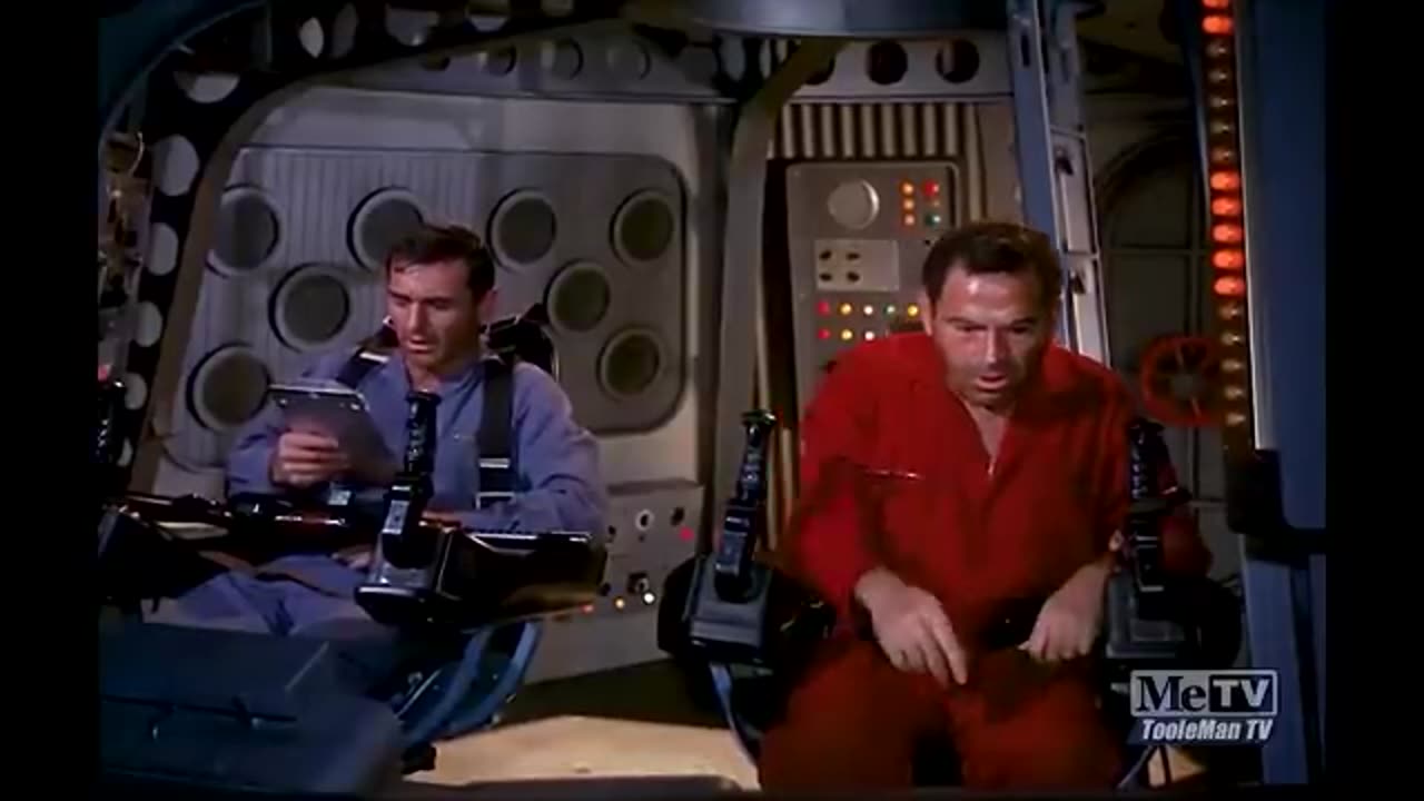 Voyage to the Bottom of the Sea