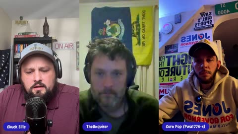 Ep. 125 White Pill or Black Pill w/ Richard