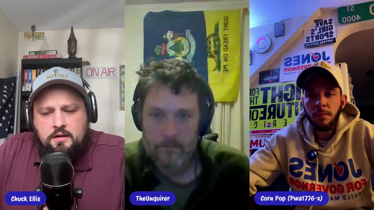 Ep. 125 White Pill or Black Pill w/ Richard