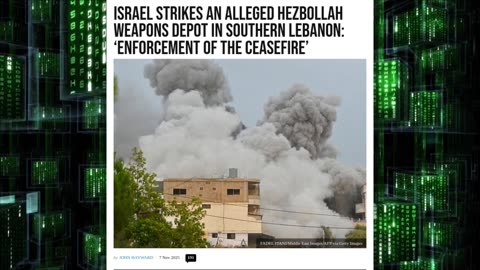 Israel Launches Heavy Air Strikes into Southern Lebanon