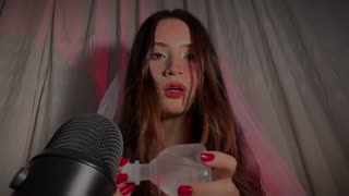 ASMR ROLEPLAY NOV1A EL MEJOR️ PARTE 1 Ximena