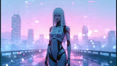 Synthwave & Neoclassical Fusion Music for Rest and Relaxation