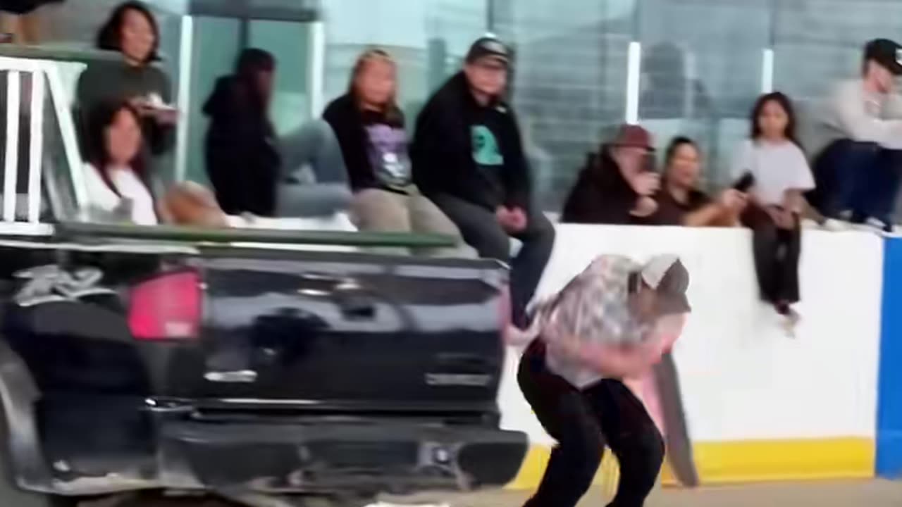 😱🔥 Madness Unleashed! You Have To See This Trick | SkateNation