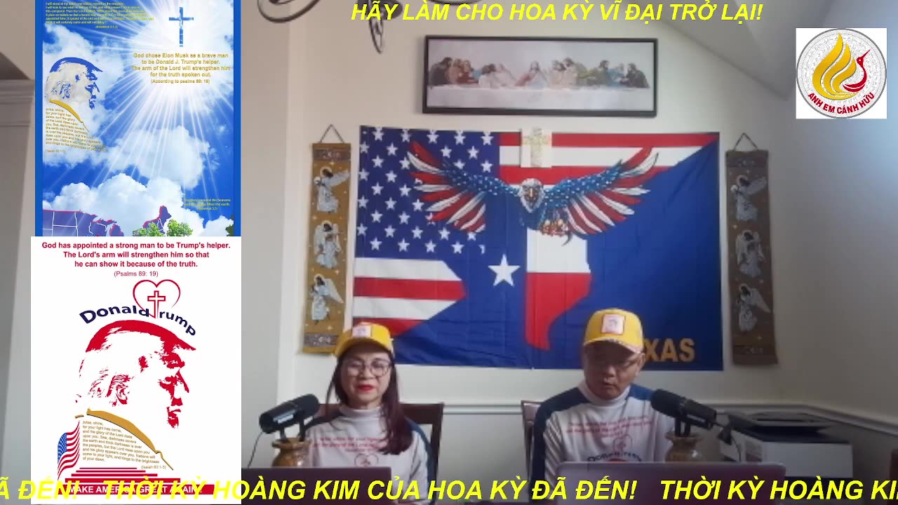 BẢN TIN ĐẶC BIỆT: $2000 CHO MỖI NGƯỜI CÔNG DÂN MỸ TRONG MÙA LỄ TẠ ƠN!