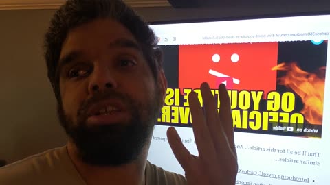 YouTube is on a decline