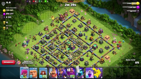 2K ULTRA 60 FPS | CLASH OF CLANS PC | PRUEBAS GRÁFICAS | "MI PRIMERA VEZ" | +204 | #1