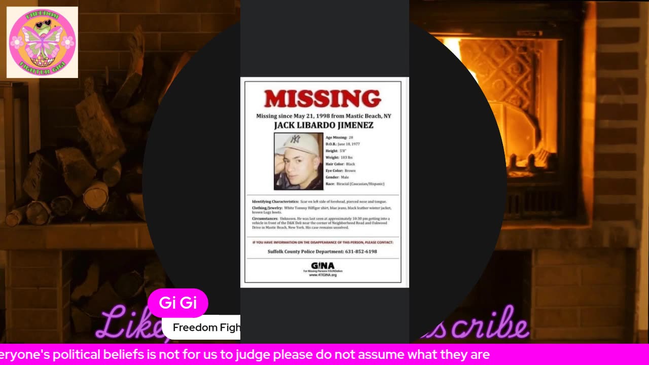 Jack Libardo Jimenez Missing Teen Cold Case