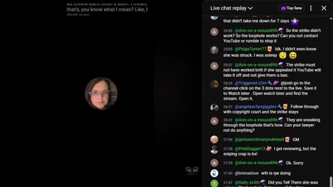 Allegedly w/ Brittney J is live!