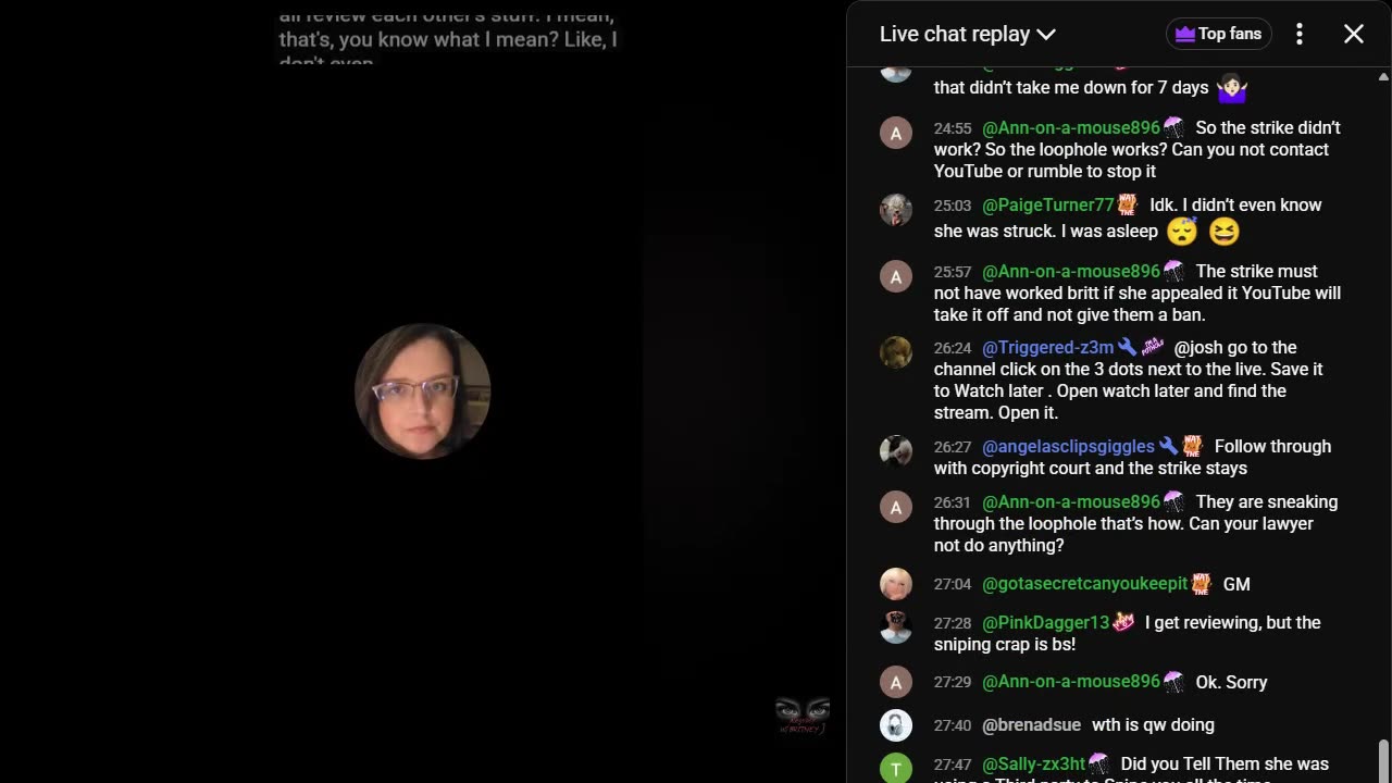 Allegedly w/ Brittney J is live!