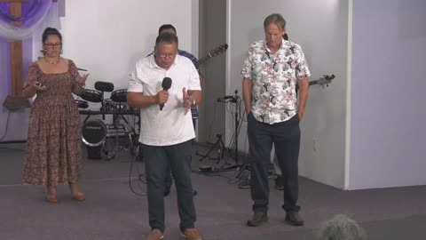Kona Faith Center Service Wednesday, September 24th, 2025