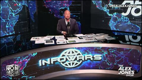 INFOWARS LIVE - 3/3/25: The American Journal with Harrison Smith / The Alex Jones Show / The War Room With Owen Shroyer