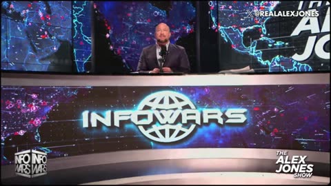 INFOWARS LIVE - 3/3/25: The American Journal with Harrison Smith / The Alex Jones Show / The War Room With Owen Shroyer