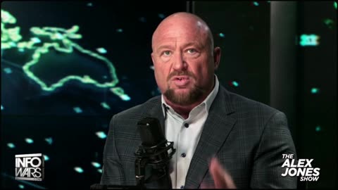 INFOWARS LIVE - 3/3/25: The American Journal with Harrison Smith / The Alex Jones Show / The War Room With Owen Shroyer