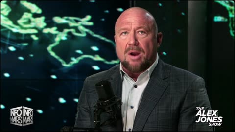 INFOWARS LIVE - 3/3/25: The American Journal with Harrison Smith / The Alex Jones Show / The War Room With Owen Shroyer