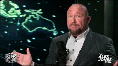 INFOWARS LIVE - 3/3/25: The American Journal with Harrison Smith / The Alex Jones Show / The War Room With Owen Shroyer