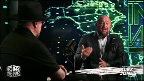 INFOWARS LIVE - 3/3/25: The American Journal with Harrison Smith / The Alex Jones Show / The War Room With Owen Shroyer