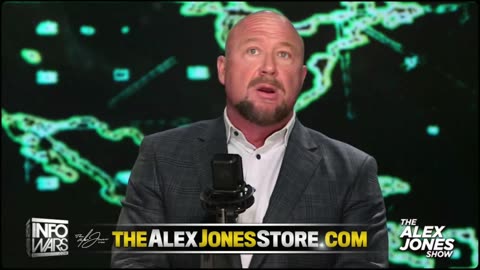 INFOWARS LIVE - 3/3/25: The American Journal with Harrison Smith / The Alex Jones Show / The War Room With Owen Shroyer