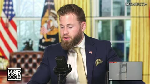 INFOWARS LIVE - 3/3/25: The American Journal with Harrison Smith / The Alex Jones Show / The War Room With Owen Shroyer