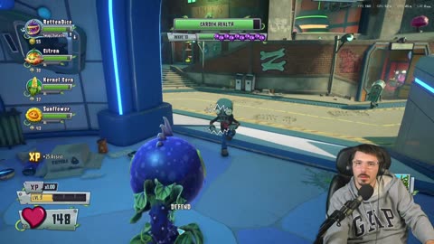 Plants vs Zombies !!! Free Palestine !!!