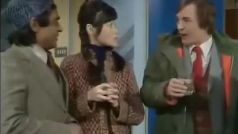 Mind Your Language | Season 1| Episode 6 Part 14
