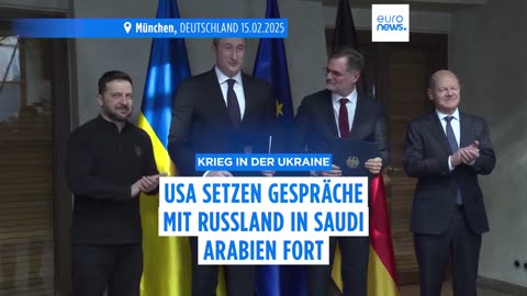 Die EU hat doch genug dazu beigetragen, in der Ukraine " Frieden " zu schaffen !