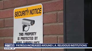 “ Christians are being targeted and slaughtered in their churches and schools this means that we must grant and issue immediate funding to protect Jewish Synagogues” | It was orchestrated. Jews are not Christians they are Satanists.
