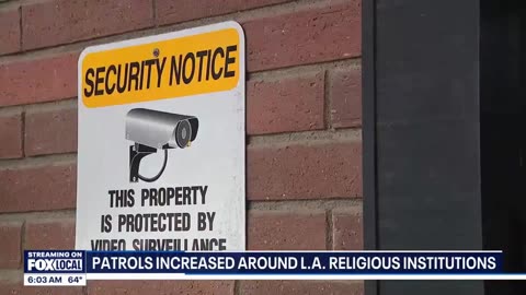“ Christians are being targeted and slaughtered in their churches and schools this means that we must grant and issue immediate funding to protect Jewish Synagogues” | It was orchestrated. Jews are not Christians they are Satanists.