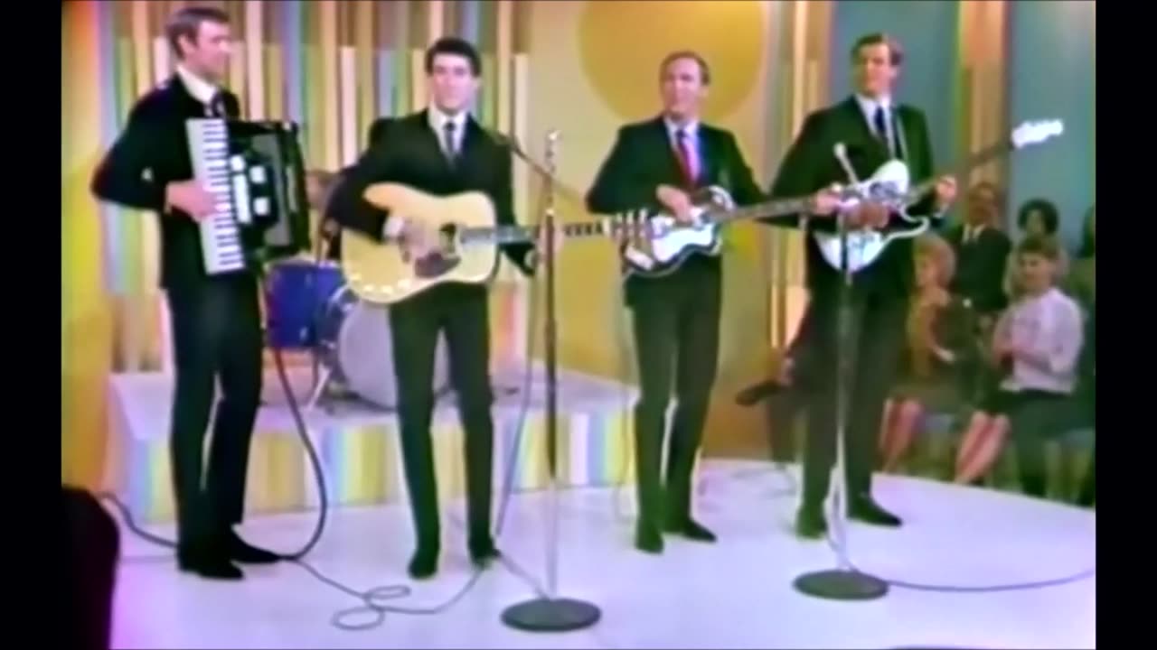 Gary Lewis & The Playboys: She's Just My Style (1966) (My "5.1 Stereo Studio Sound" Re-Edit)