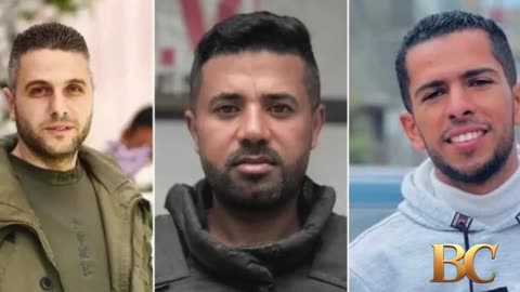 Three journalists among 11 Palestinians killed in Israel’s attacks on Gaza