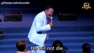 Only 2 days left until we enter one of the most spiritually advanced conferences of the year.