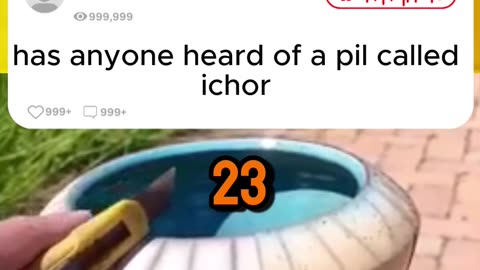 Has anyone heard of a pil called ichor