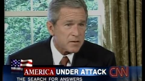 Burden of Proof CNN September 13, 2001 1230pm-100pm EDT