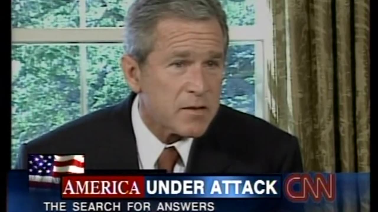 Burden of Proof CNN September 13, 2001 1230pm-100pm EDT