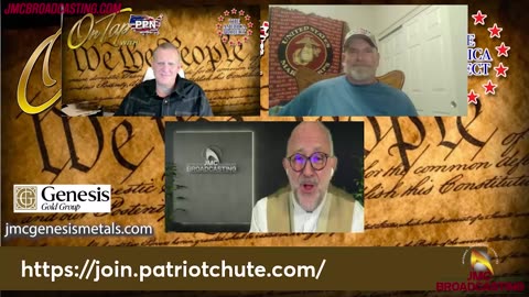 JMC on Awakening, Trusting the Plan, and the Path to a Golden Age