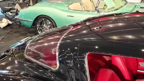 SOME SCENES FROM THE BARRETT JACKSON WORLDS BEST AUCTION IN