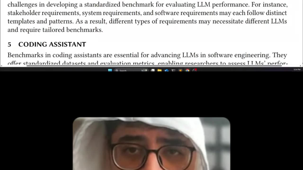 Why AI Benchmarks are Flawed - They Use 20-Year-Old Requirements