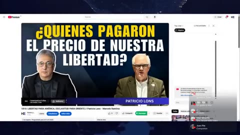 SATANISMO Y TRANSHUMANISMO EL ROSTRO DE EUROPA - Patricio Lons Marcelo Ramírez 