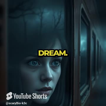 Am I Dreaming or Is It Real? The Train Awaits!#shorts