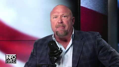 The Alex Jones Show in Full HD for November 5, 2025.