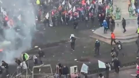 Brüssel bauern Proteste