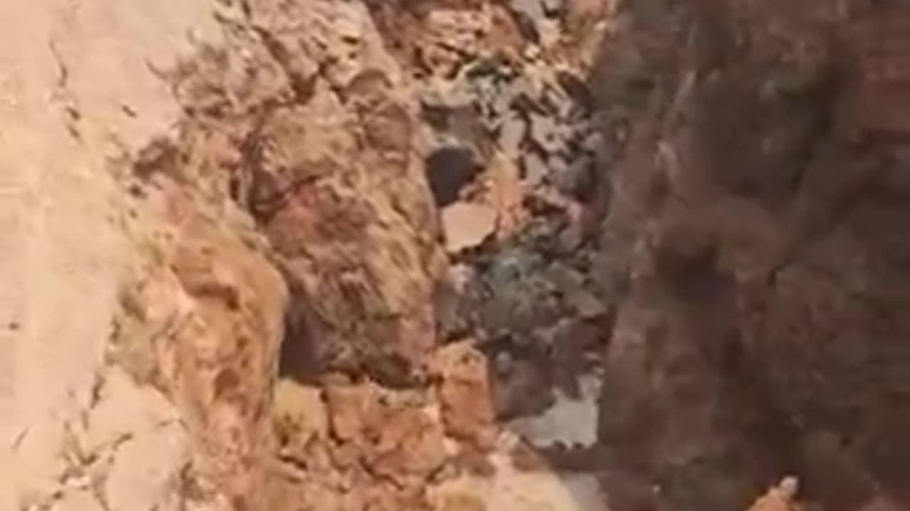 A significant 7.7-magnitude earthquake has hit Myanmar, resulting in an extensive surface rupture.