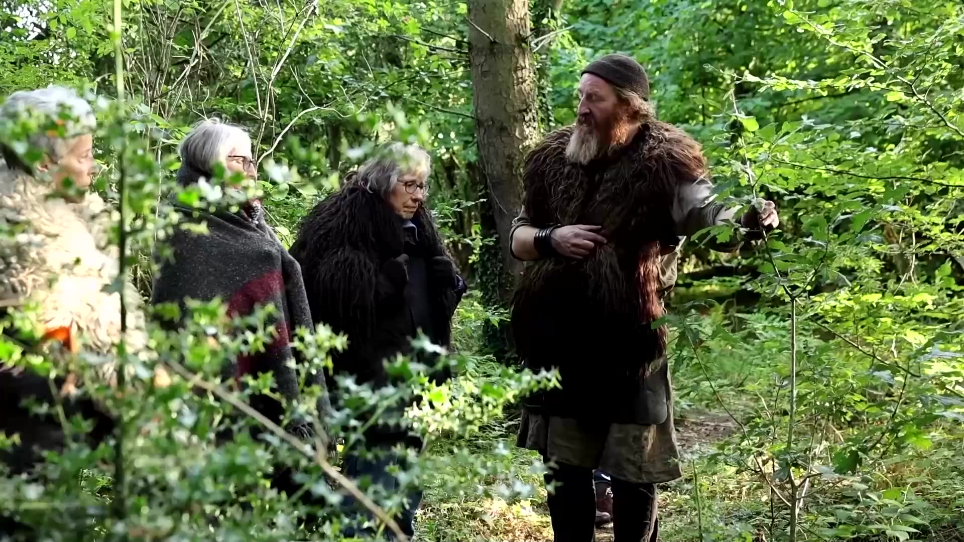 Ironmonger ignites Irelands ancient past with new tourism venture